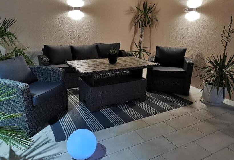 ペンション Csabai Vendégház