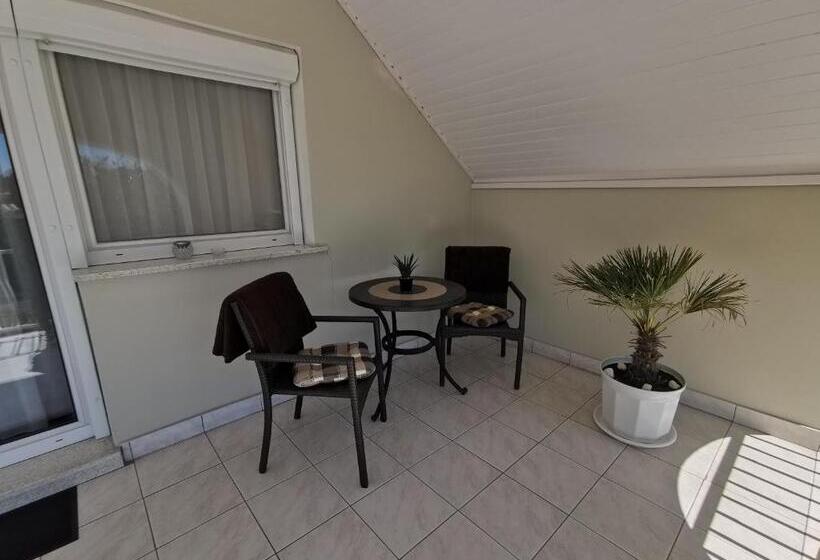 ペンション Csabai Vendégház