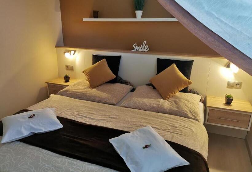 ペンション Csabai Vendégház