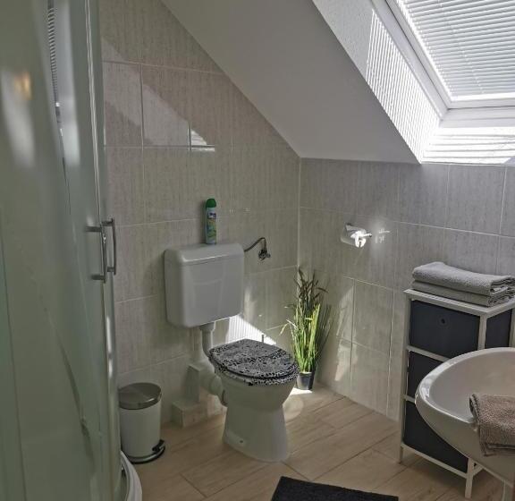 ペンション Csabai Vendégház