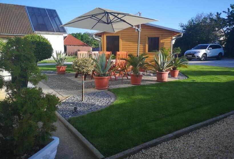 بنسيون Csabai Vendégház