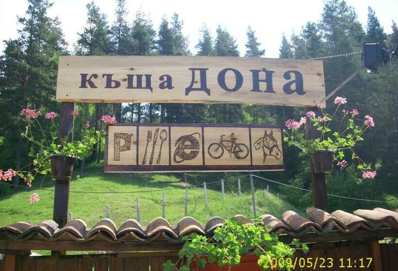 Пансион Dona Guest House   Horse Riding