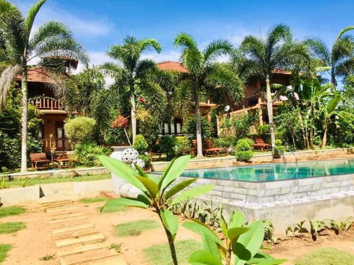 ペンション Eagles Nest Cabanas