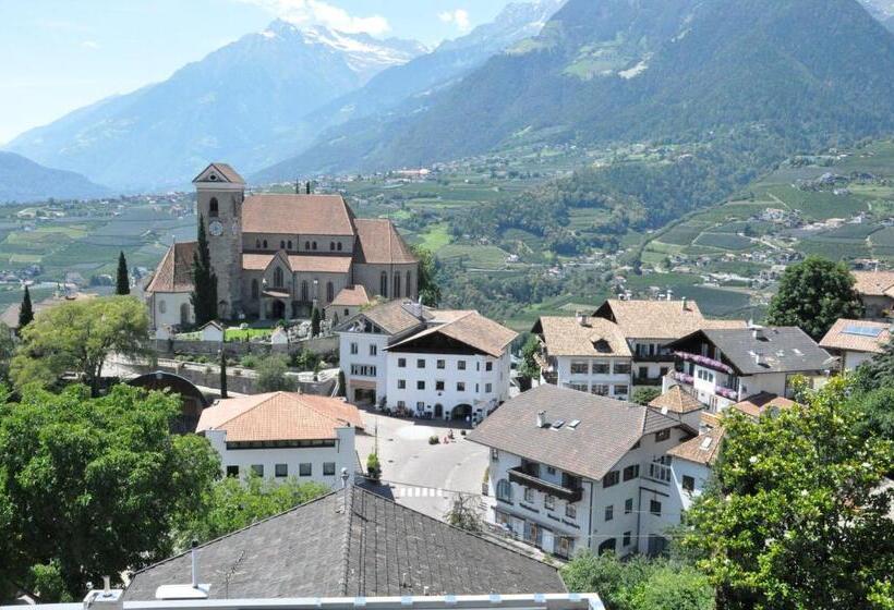 펜션 Garni Dürrenstein