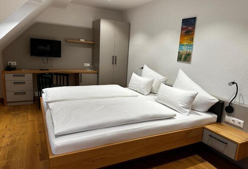 Пансион Gasthof Goldene Krone