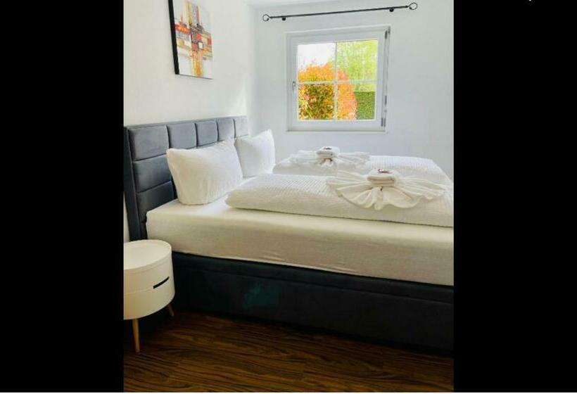 بنسيون Gästehaus Dolce Vita