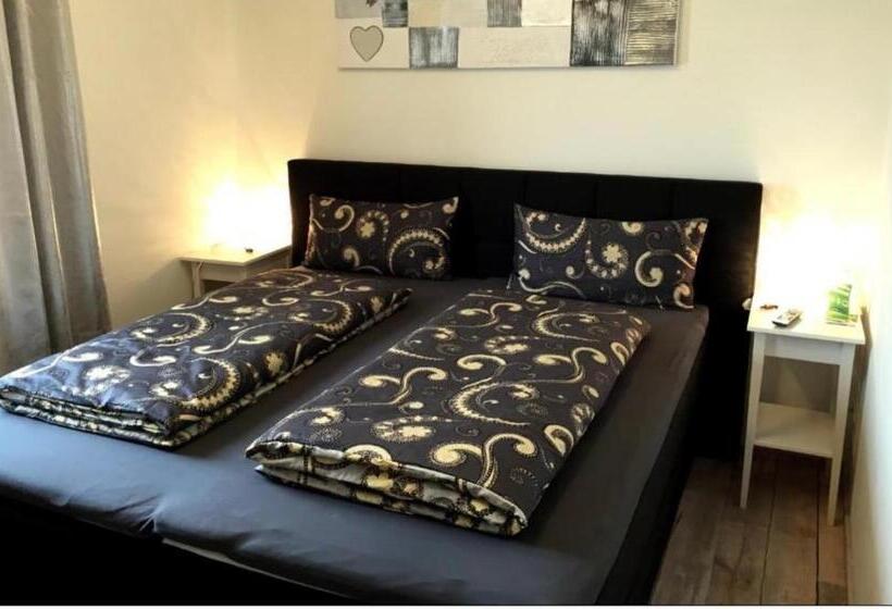 بنسيون Gästehaus Dolce Vita