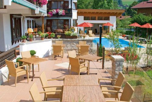 پانسیون Gästehaus Weißes Rössl