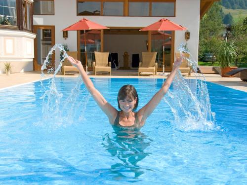 پانسیون Gästehaus Weißes Rössl