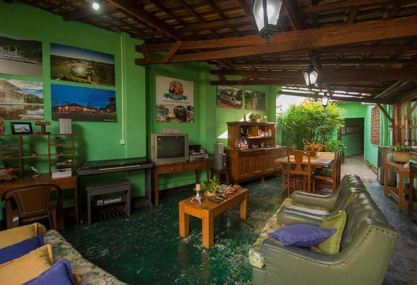 膳宿费 águas Do Pantanal Inn Pousada