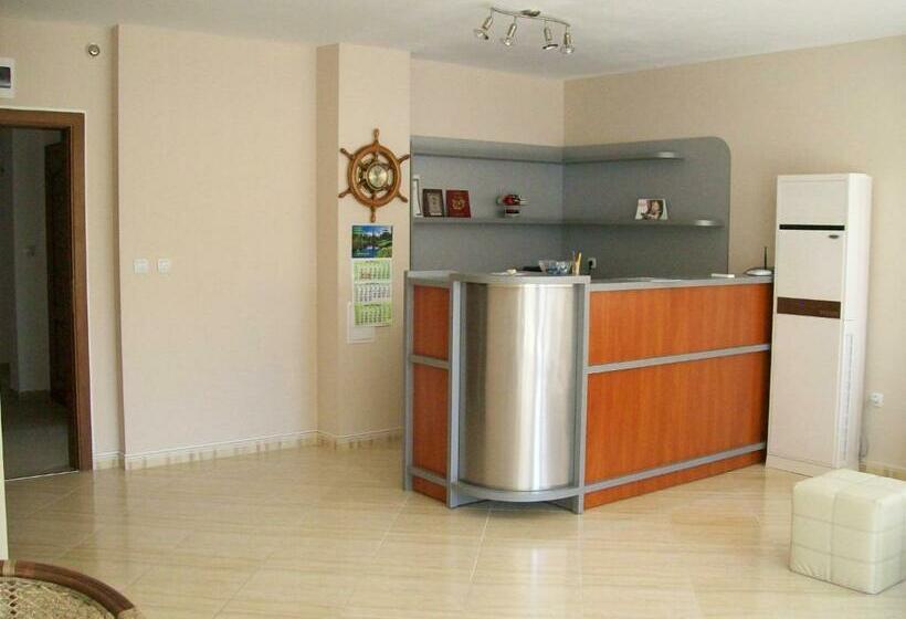 펜션 Guest House Donchevi