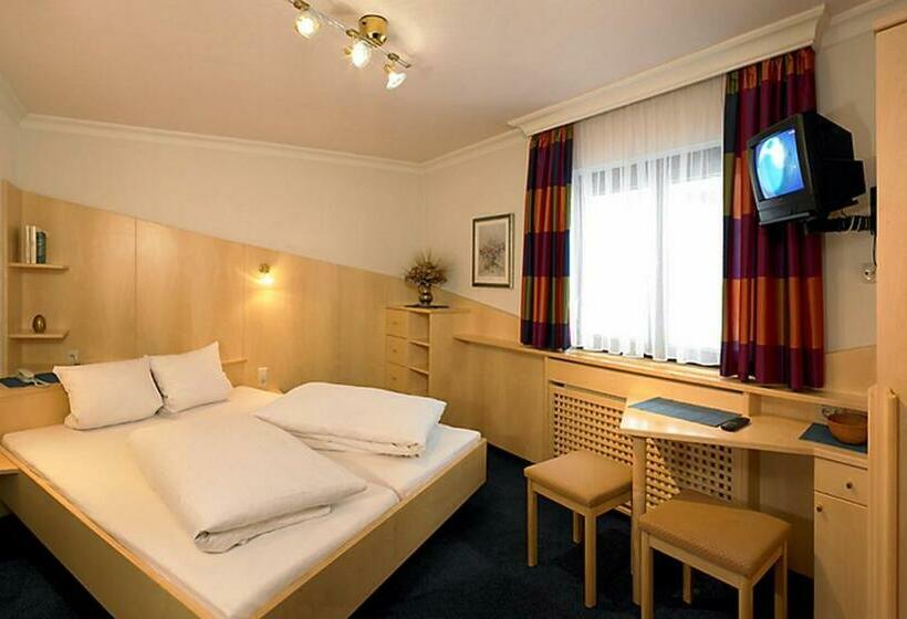 Пансион Haus Bergkristall