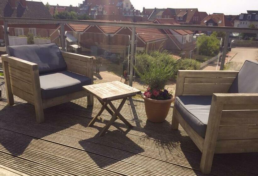 پانسیون Haus Kap Horn