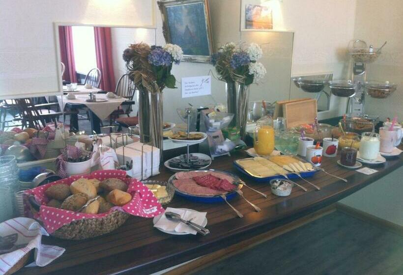 پانسیون Haus Kap Horn