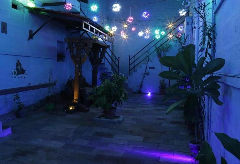 פנסיון Jewel Palace Haweli