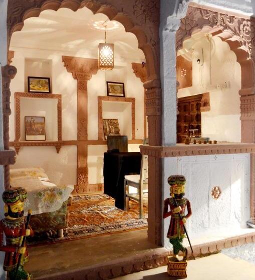 פנסיון Jewel Palace Haweli