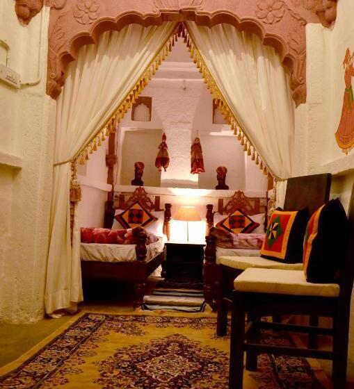 פנסיון Jewel Palace Haweli