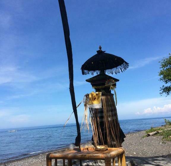 פנסיון Jukung Bali Bungalow