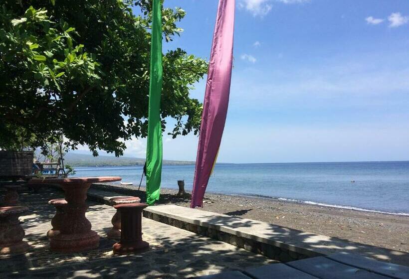 פנסיון Jukung Bali Bungalow