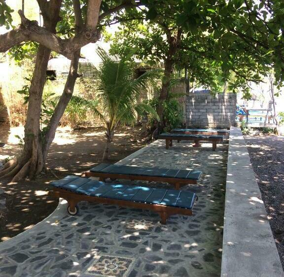 פנסיון Jukung Bali Bungalow