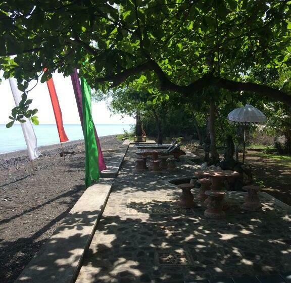 פנסיון Jukung Bali Bungalow