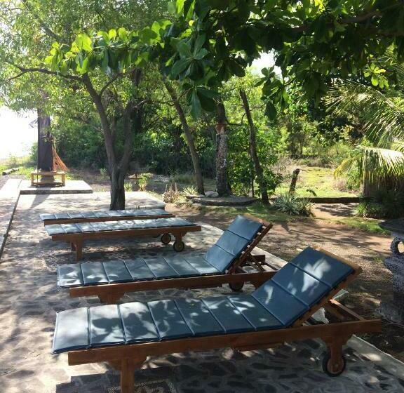 פנסיון Jukung Bali Bungalow