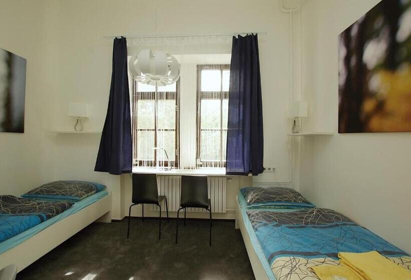 بنسيون Koleje Zamecek