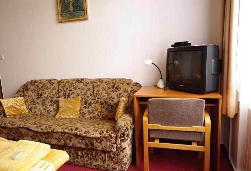 بنسيون Koleje Zamecek