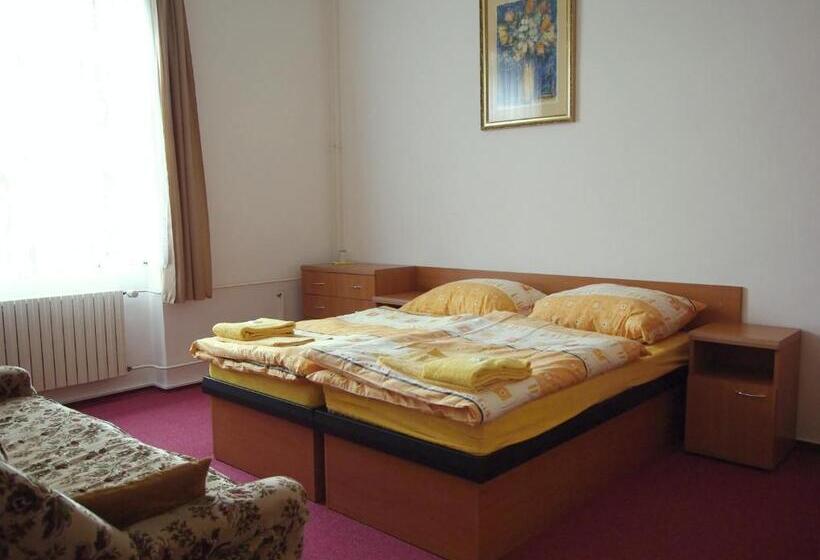 بنسيون Koleje Zamecek