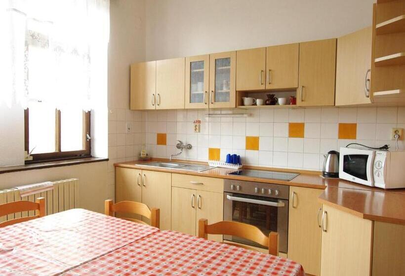 بنسيون Koleje Zamecek