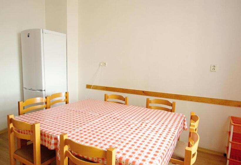 بنسيون Koleje Zamecek