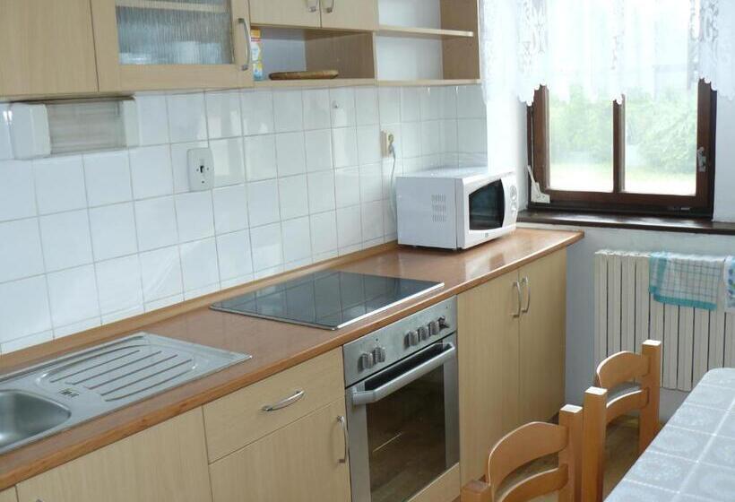 بنسيون Koleje Zamecek