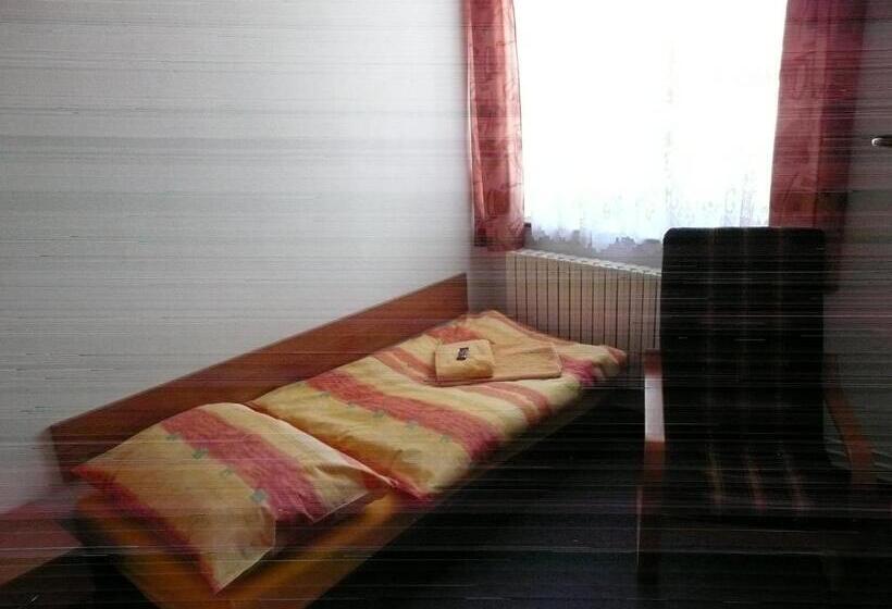 بنسيون Koleje Zamecek