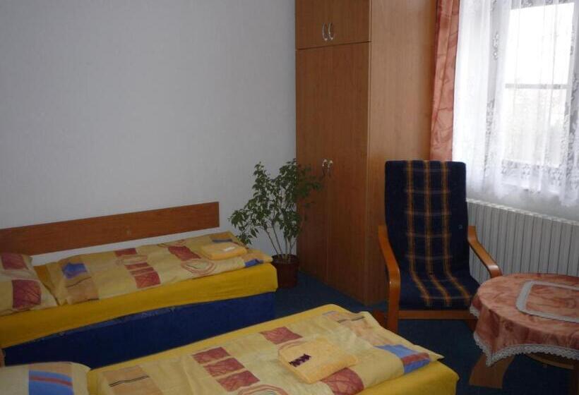 بنسيون Koleje Zamecek