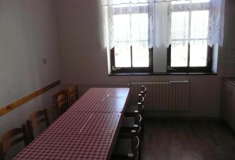 بنسيون Koleje Zamecek