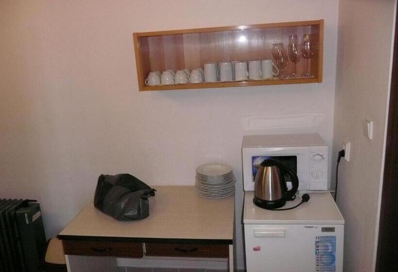 بنسيون Koleje Zamecek