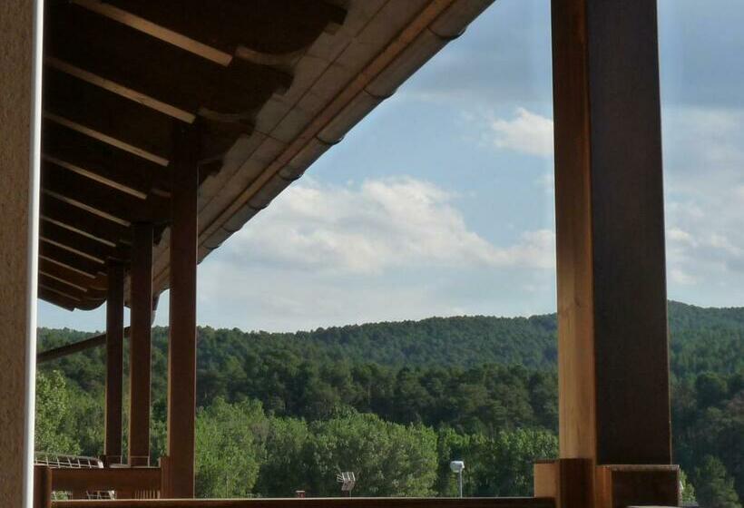 펜션 La Casona De Navaleno