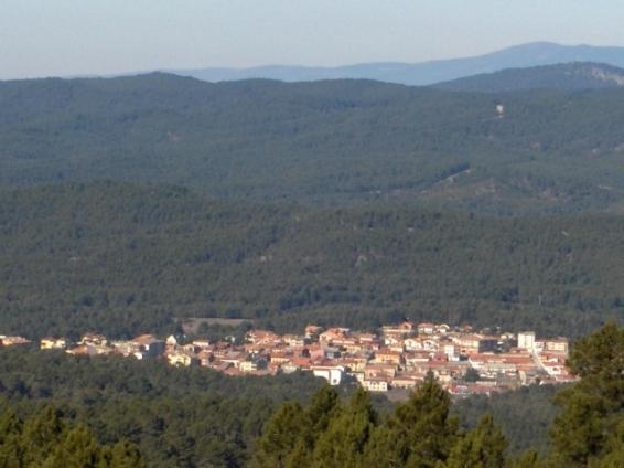 펜션 La Casona De Navaleno