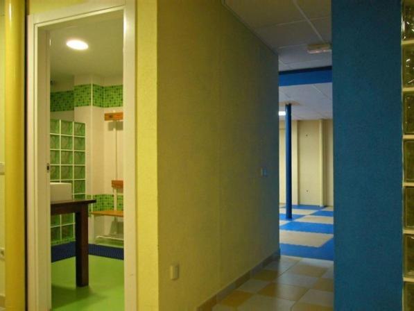 펜션 La Casona De Navaleno