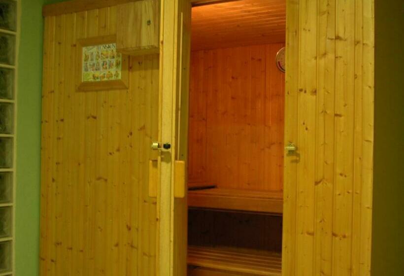 펜션 La Casona De Navaleno