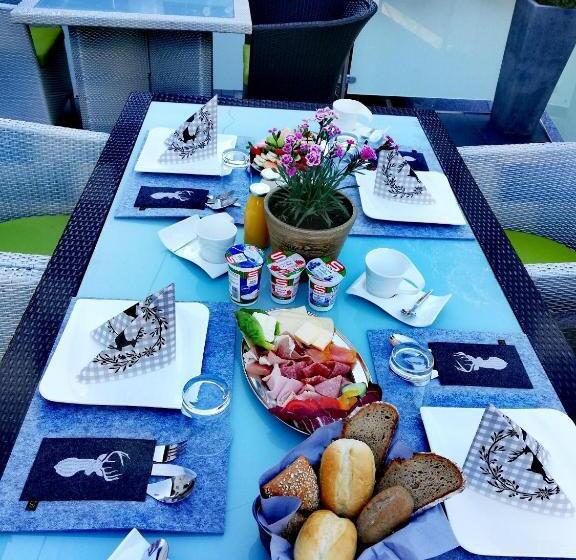 펜션 Landhaus Ambachhof