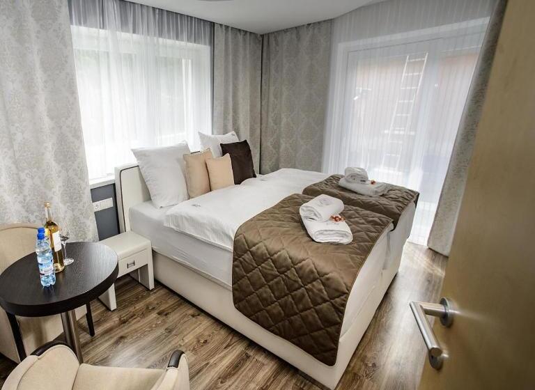 펜션 Landhaus Ambachhof