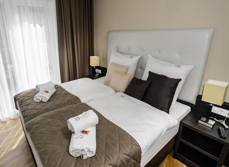 펜션 Landhaus Ambachhof