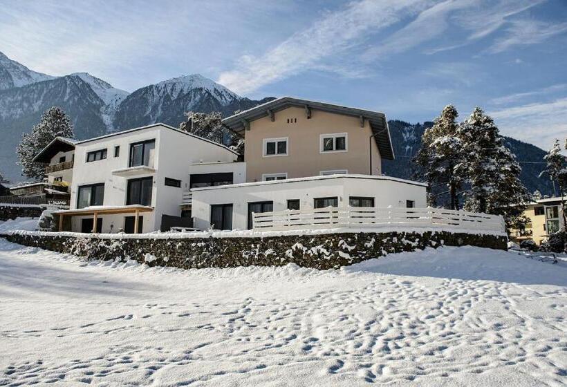 펜션 Landhaus Ambachhof