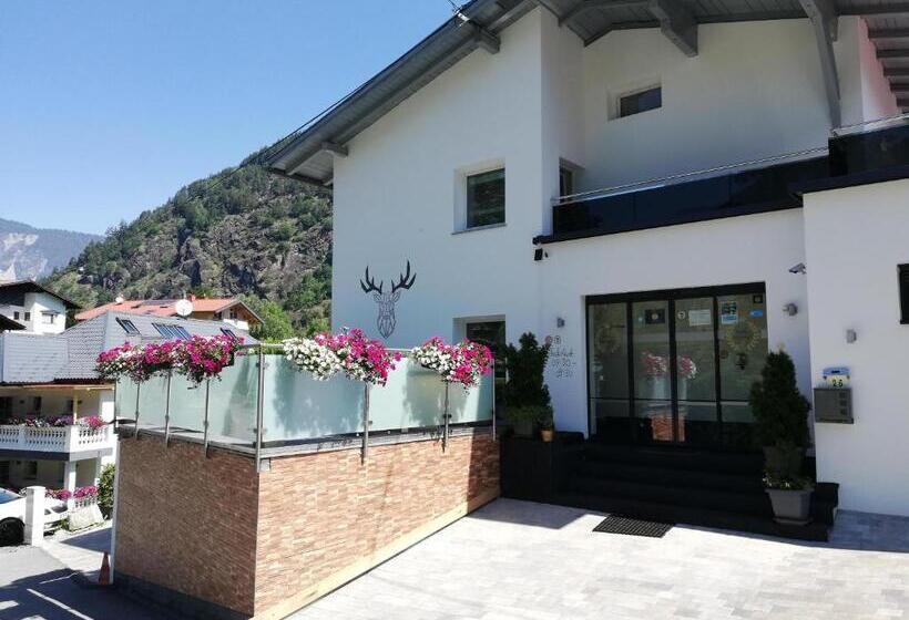 펜션 Landhaus Ambachhof