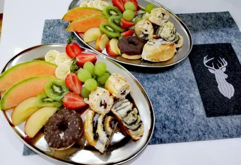 펜션 Landhaus Ambachhof