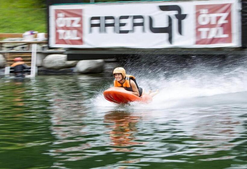 펜션 Landhaus Ambachhof