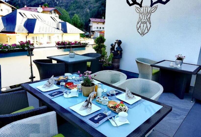 펜션 Landhaus Ambachhof