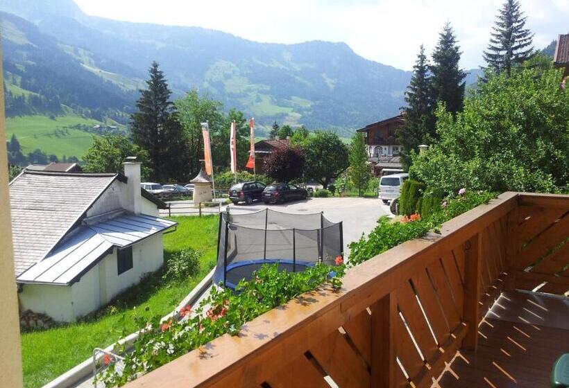 پانسیون Landhaus Gastein