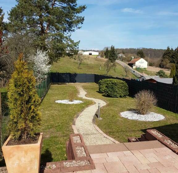 Пансион Landhaus Warndtwald Dependance